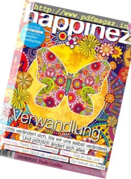 Happinez – N.7 2017