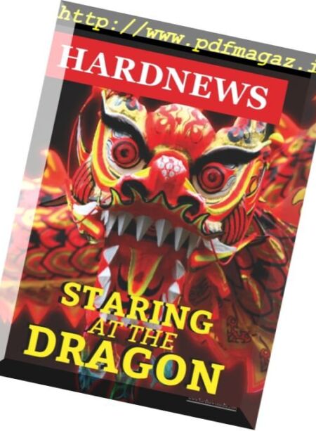 Hardnews – July-August 2017 Cover