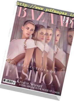 Harper’s Bazaar UK – September 2017