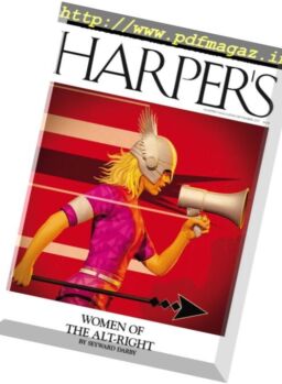 Harper’s Magazine – September 2017