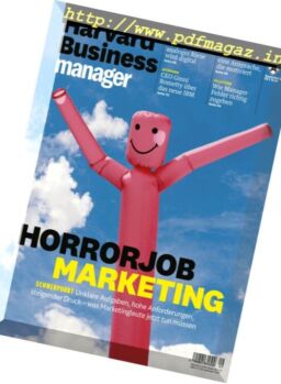 Harvard Business Manager – September 2017