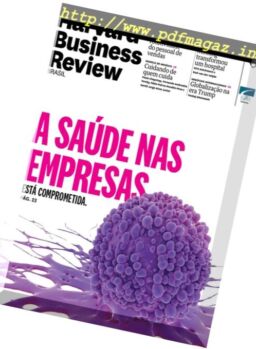 Harvard Business Review Brazil – Agosto 2017