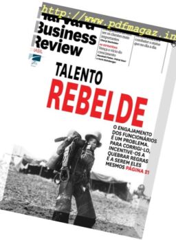 Harvard Business Review Brazil – Janeiro 2017