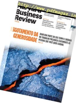 Harvard Business Review Brazil – Julho 2017