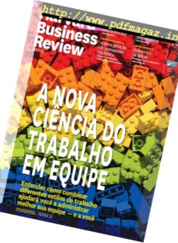 Harvard Business Review Brazil – Marco 2017