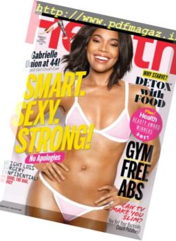 Health USA – September 2017