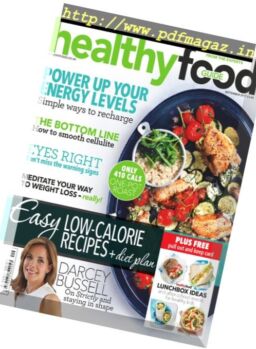 Healthy Food Guide – September 2017