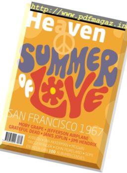 Heaven – September-Oktober 2017