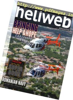 Heliweb – February 2017