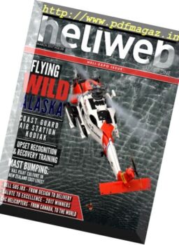 Heliweb – March 2017