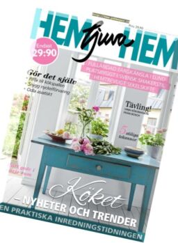 Hem Ljuva Hem – Nr.9 2017