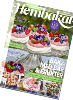 Hembakat – Nr.6, 2017