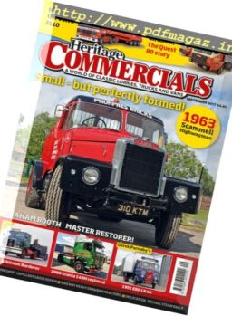 Heritage Commercials – September 2017