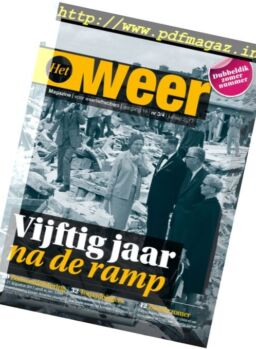 Het Weer – Juni-September 2017