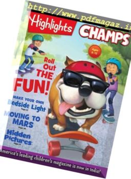 Highlights Champs – July 2017