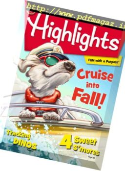 Highlights for Children – September 2017