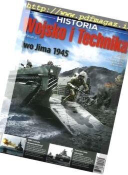Historia Wojsko i Technika – N 2, Marzec-Kwiecien 2017