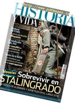 Historia y Vida – Agosto 2017