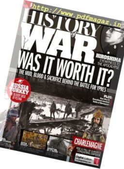 History Of War – Issue 45, 2017