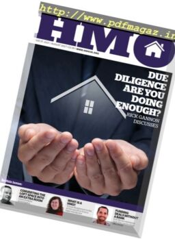 HMO – July-August 2017
