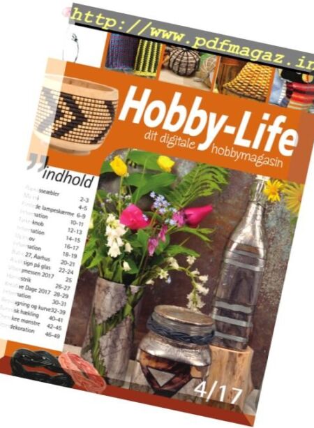 Hobby-Life – Nr.4 2017 Cover