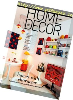 Home & Decor Singapore – August 2017