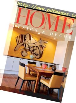 Home Design & Decor Austin-San Antonio – August-Septemeber 2017