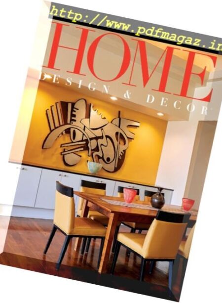 Home Design & Decor Austin-San Antonio – August-Septemeber 2017 Cover