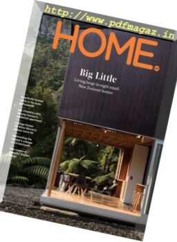 Home New Zealand – August 2017