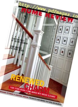 Home Review – July 2017