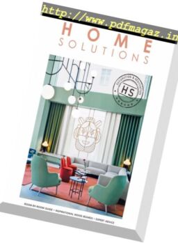 Home Solutions – Issue 2017-2018