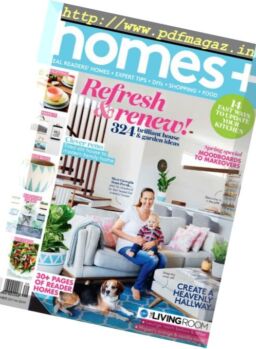 homes+ – September 2017