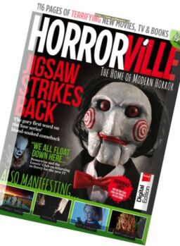 Horrorville – Issue 5, 2017