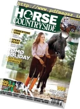 Horse & Countryside – June-July 2017