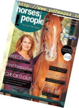 Horses and People – August 2017