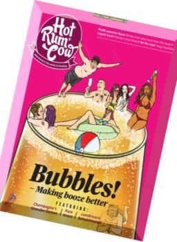 Hot Rum Cow – Issue 12, 2017