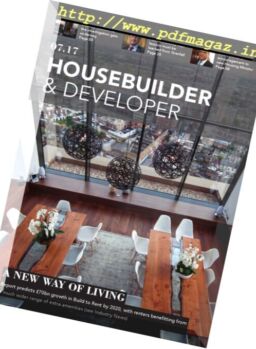 Housebuilder & Developer (HbD) – July 2017