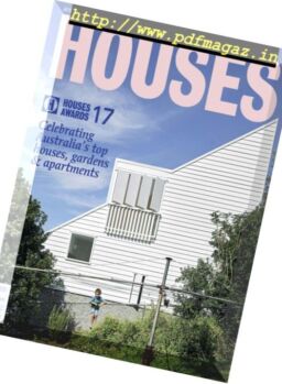 Houses Australia – Issue 117, 2017