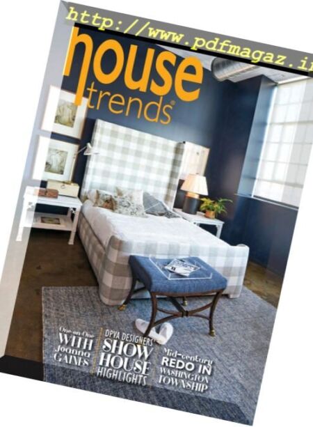 Housetrends Greater Miami Valley – August 2017 Cover