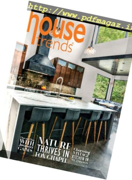 Housetrends Greater Pittsburgh – September 2017 Cover