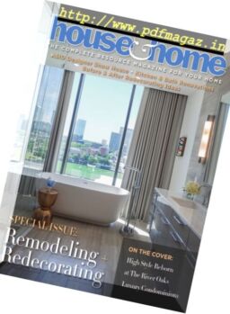Houston House & Home – July 2017