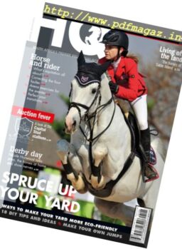 HQ Magazine – September 2017
