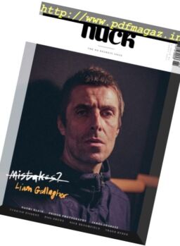 Huck – August-September 2017