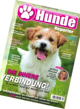 Hunde-Reporter – September 2017