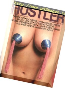 Hustler USA – October 1974