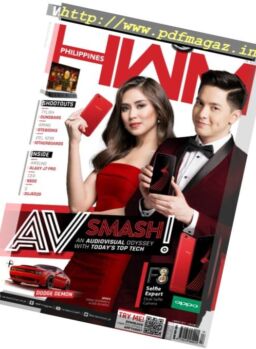 HWM Philippines – August 2017