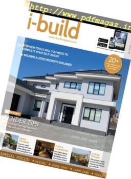 i-build – August 2017