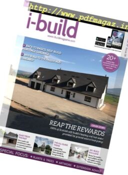 i-build – September 2017