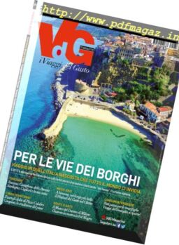 i Viaggi del Gusto – Agosto-Settembre 2017