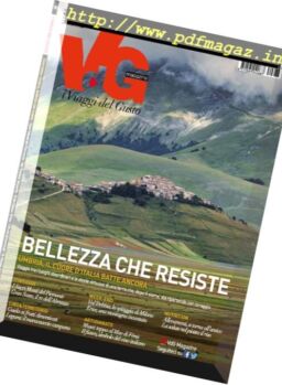 i Viaggi del Gusto – Luglio 2017